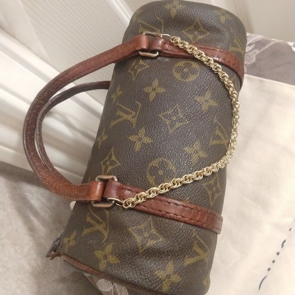 Louis Vuitton Monogram Papillon 19 - Picture 3 of 13
